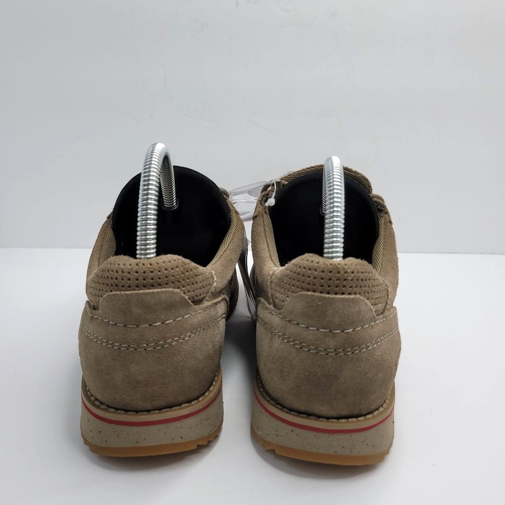 Denver Hayes Kingston Moc Toe Low Men's Khaki Colorway Shoes US Size 8 - Picture 4 of 8